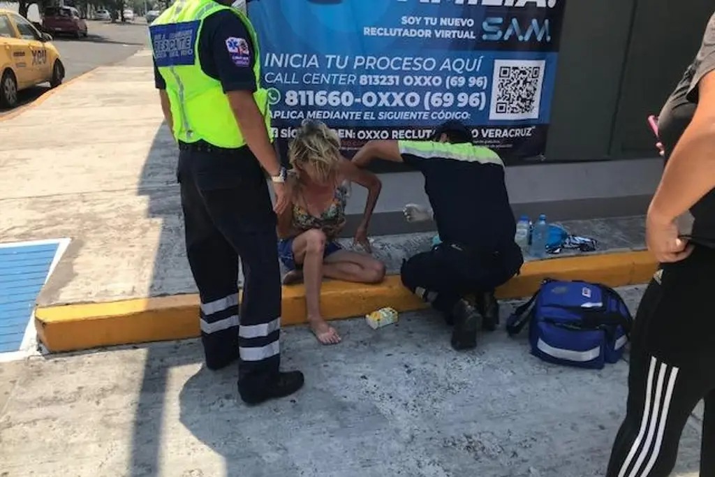 Golpean Mujer En Boca Del Río Tiene Reporte De Desaparecida En México Noticias Y 9032